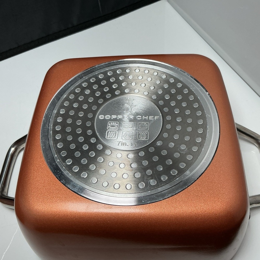 Copper Chef 9 Piece Square Pan Set S1,S2 - Picture 6 of 16